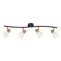 Спот потолочный Arte Lamp A3117PL-4BK FALENA под лампы 4xE14 40W