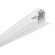 Магнитный шинопровод 1м встраиваемый в ГКЛ 9мм белый Arte Lamp Linea  A470133