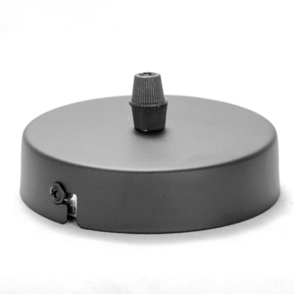 Подвесной светильник с 1 плафоном Lussole LSP-8265 BOSSIER IP21 под лампу 1xE27 60W