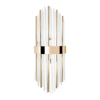 Бра Arte Lamp A1007AP-2GO ACAPULCO под лампы 2xG9 40W