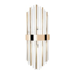 Бра Arte Lamp A1007AP-2GO ACAPULCO под лампы 2xG9 40W