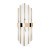 Бра Arte Lamp A1007AP-2GO ACAPULCO под лампы 2xG9 40W