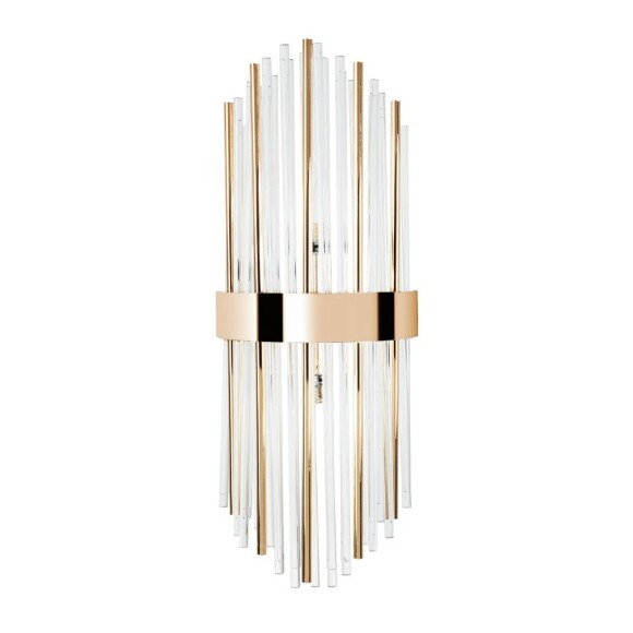 Бра Arte Lamp A1007AP-2GO ACAPULCO под лампы 2xG9 40W
