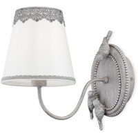 Бра Maytoni ARM023-01-S Bouquet под лампу 1xE14 40W