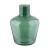 421367 SAMUNTAI SAMUNTAI Ваза декоративная стекло зеленый H320 Ø250
