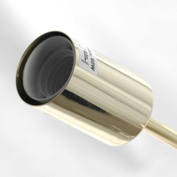 Люстра паук Lussole LSP-8155 HURON IP21 под лампы 6xE27 360W