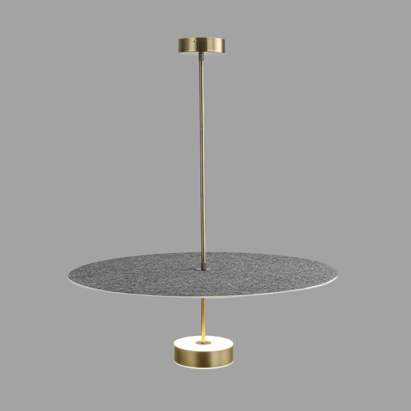 Потолочный светильник LED 3000K Odeon Light FELT 7035/20CL