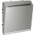VLS010705 Выключатель карточный (питания) для отеля 16 ампер (3500 Ватт) стального цвета VOLTUM S70 (сталь)