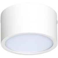 Накладной потолочный светильник Lightstar 211916 Zolla IP44 светодиодный LED 10W
