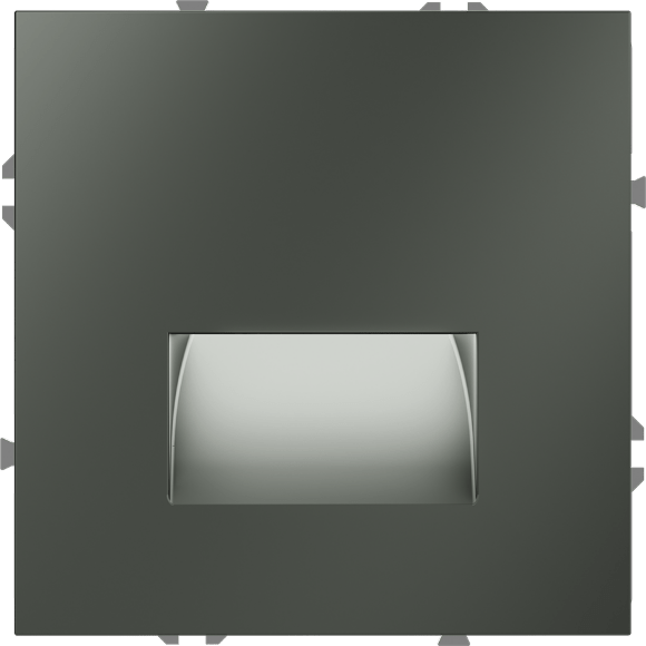 VLS070606 Подсветка светодиодная встраиваемая в подрозетник (без рамки) титанового цвета VOLTUM S70, 3000 Кельвинов, 1 Ватт, 120 Градусов (титан) VLS070606 Подсветка светодиодная встраиваемая в подрозетник (без рамки) титанового цвета VOLTUM S70, 3000 Кельвинов, 1 Ватт, 120 Градусов (титан)