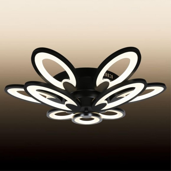 Светодиодная потолочная люстра Glastonbury OML-45817-120