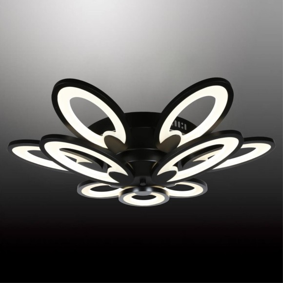 Светодиодная потолочная люстра Glastonbury OML-45817-120