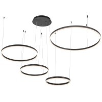 Светильник подвесной светодиодный Stilfort 4005/02/04PL+CB серия Planetary