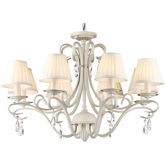 Люстра потолочная Maytoni ARM172-08-G Brionia под лампы 8xE14 40W