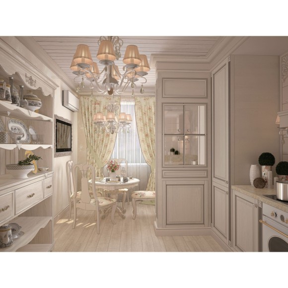 Люстра потолочная Maytoni ARM172-08-G Brionia под лампы 8xE14 40W