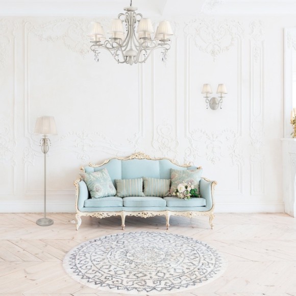 Люстра потолочная Maytoni ARM172-08-G Brionia под лампы 8xE14 40W