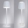 Декоративная настольная лампа Arte Lamp FUYUE A1616LT-1WH