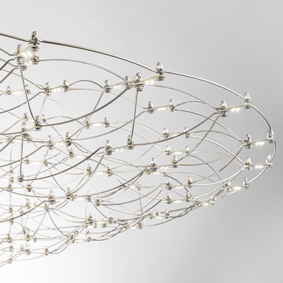 Подвесной светильник Thinner 4305-12P