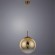 Подвесной светильник Arte Lamp A7963SP-1GO JUPITER gold под лампу 1xE27 60W