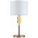 Интерьерная настольная лампа Roshe 2624-1T