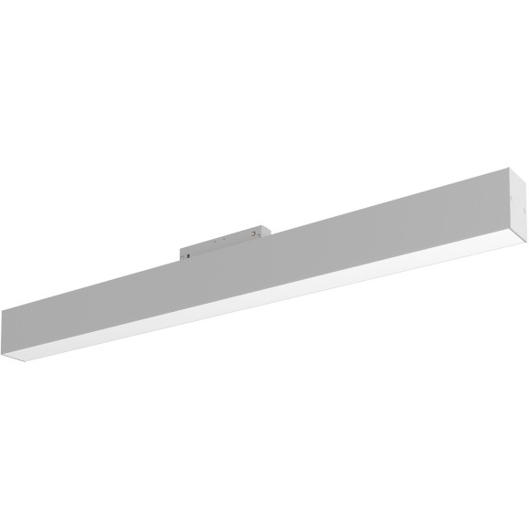 TR074-2-20W4K-W Трековый магнитный светодиодный светильник Maytoni Gravity CRI90+ 4000К 1446Лм 120° 20Вт