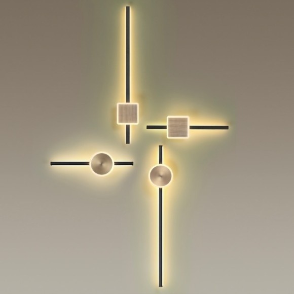 Бра Odeon Light 4256/12WL STILO светодиодная LED 12W