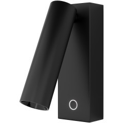 Настенный светильник (бра) Technical C077WL-L3B3K