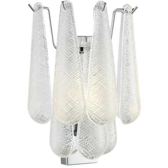 Светильник настенный 2122/09/01W Stilfort, серия Prefecto