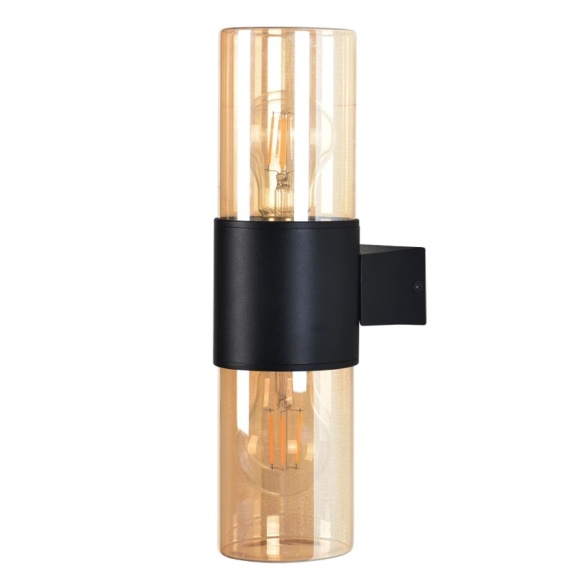 УЛИЧНЫЙ СВЕТИЛЬНИК ARTE LAMP SEGINUS A6515AL-2BK