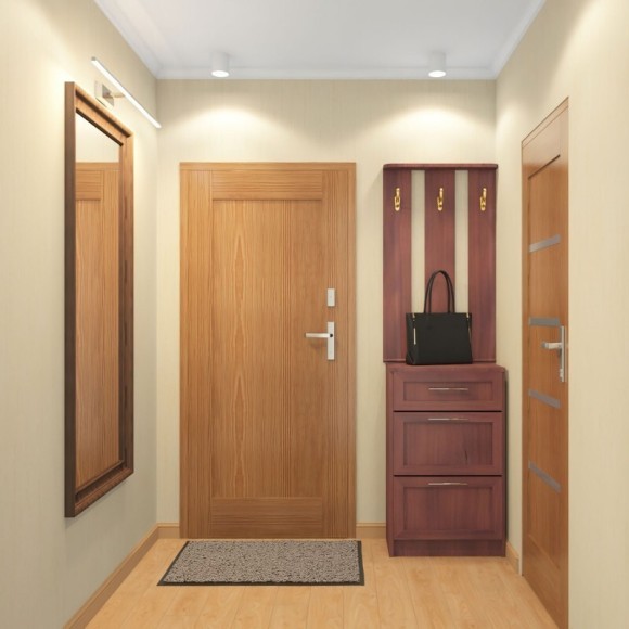 DK3040-WH Светильник накладной max 10 Вт GU5.3 белый пластик