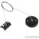 Подвесной комплект для шинопровода Crystal Lux CLT 0.210 03 BL 1408/016