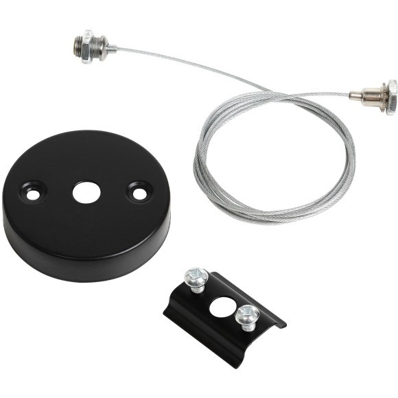 Подвесной комплект для шинопровода Crystal Lux CLT 0.210 03 BL 1408/016