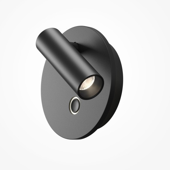 Настенный светильник (бра) Technical C176WL-9W-2.7-4K-B