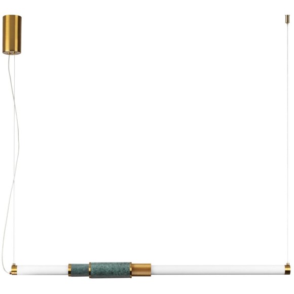 Подвесной светильник Odeon Light (ВЕРТ. И ГОРИЗОНТ.) LED 14W 3000K MARMI 4360/14L