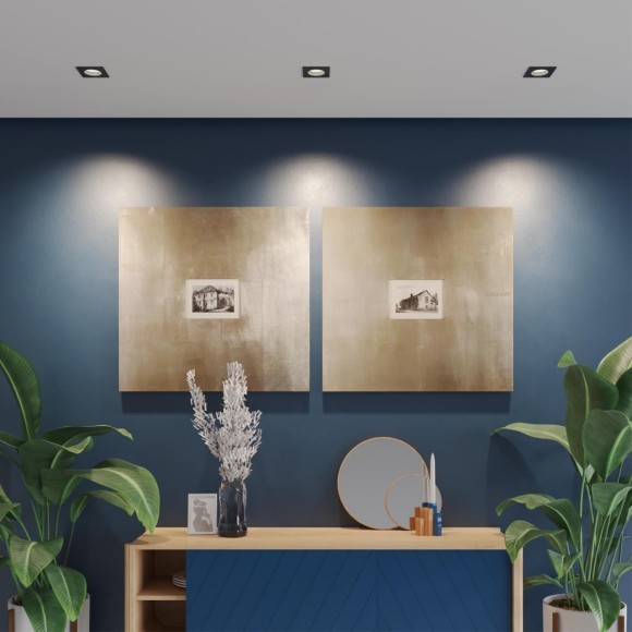 Светильник встраиваемый GU10 Novotech MORUS 371002 Светильник встраиваемый GU10 Novotech MORUS 371002