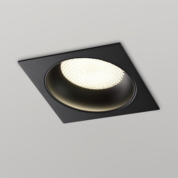 Светильник встраиваемый GU10 Novotech MORUS 371002 Светильник встраиваемый GU10 Novotech MORUS 371002