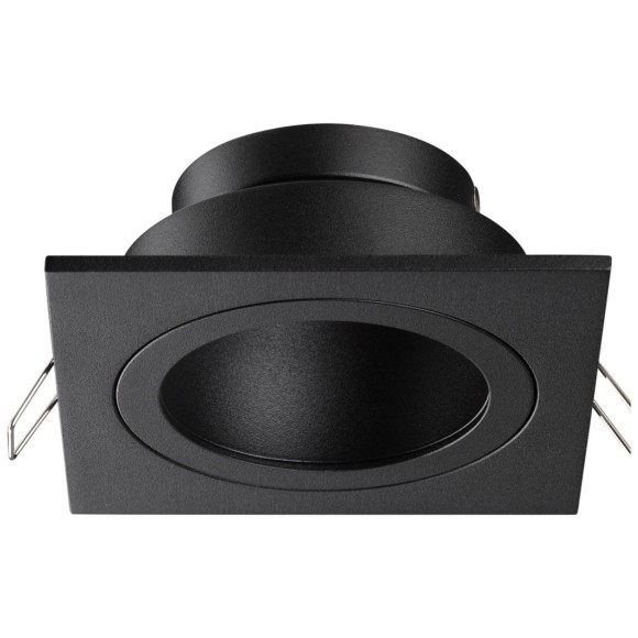 Светильник встраиваемый GU10 Novotech MORUS 371002 Светильник встраиваемый GU10 Novotech MORUS 371002