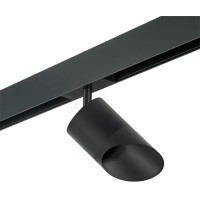 PRO348787 Трековый магнитный светильник Lightstar TETA PRO 220V под сменную лампу GX53