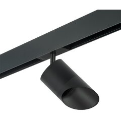 PRO348787 Трековый магнитный светильник Lightstar TETA PRO 220V под сменную лампу GX53