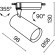Трековый светильник Technical TR003-1-6W3K-S-W