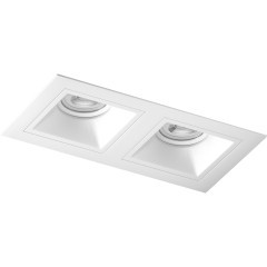 Комплект со светильником Domino Lightstar D5260606WMOD