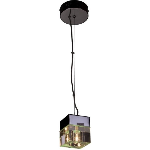 Подвесной светильник с 1 плафоном Velante 107-186-01 Velante 107 под лампу 1xG4 20W