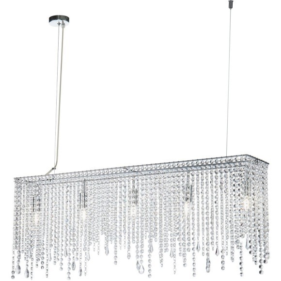 Подвесная люстра Empress DIA002PL-05CH