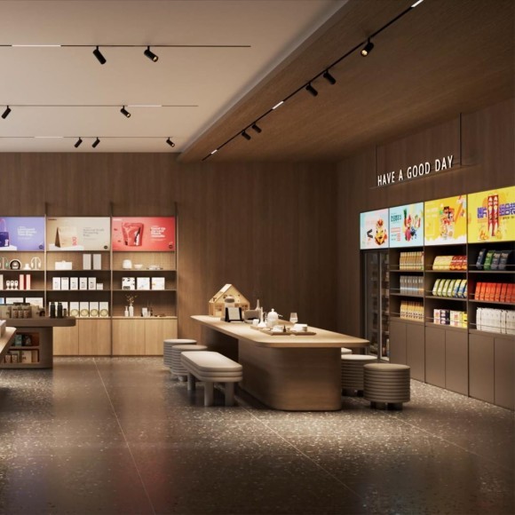 359937 Черный трековый линейный SMART светильник 44см (токопроводящий), пульт ДУ/Tuya Smart Life/Алиса 3000-6000К 220В 10Вт 120° 600Лм CRI90 Novotech VECTOR