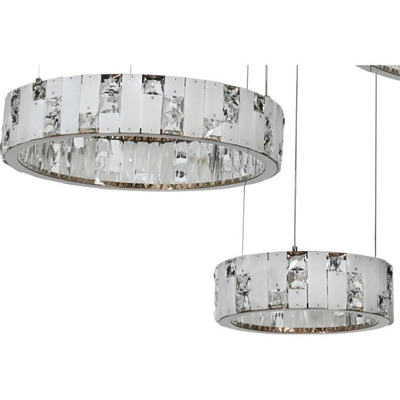 Светильник подвесной светодиодный Stilfort 4015/09/03P, серия Cherruti Светильник подвесной светодиодный Stilfort 4015/09/03P, серия Cherruti