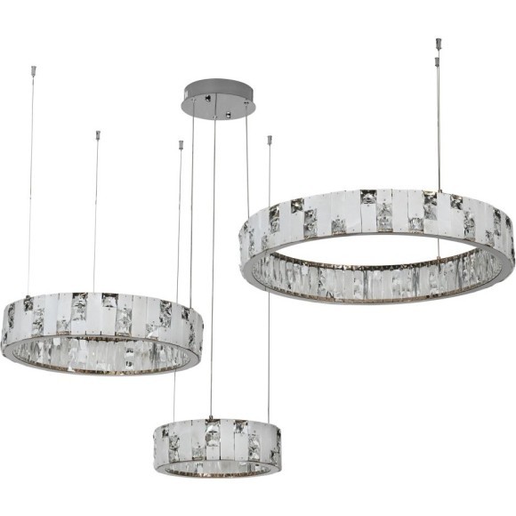 Светильник подвесной светодиодный Stilfort 4015/09/03P, серия Cherruti Светильник подвесной светодиодный Stilfort 4015/09/03P, серия Cherruti