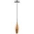 Подвесной светильник с 1 плафоном Lightstar 803023 Pentola под лампу 1xG9 25W