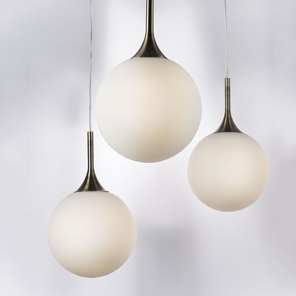 Подвесной светильник Lightstar 813021 Globo под лампу 1xE14 40W