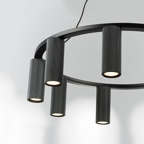 Подвесная люстра Roma 718097