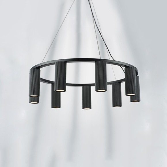 Подвесная люстра Roma 718097